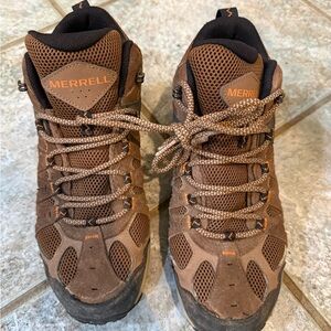 Merrell hiking shoes EUC